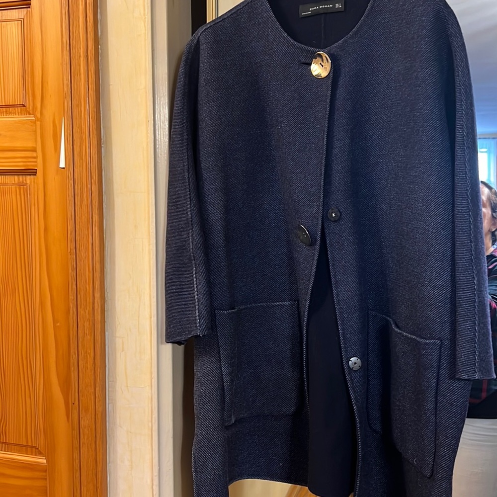 Zara jacket
